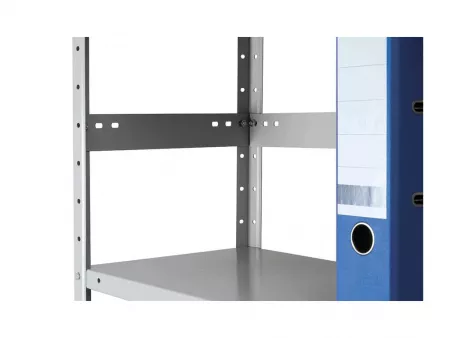 Медицинский стеллаж ПРАКТИК СТМ MS 220/100х40/6
